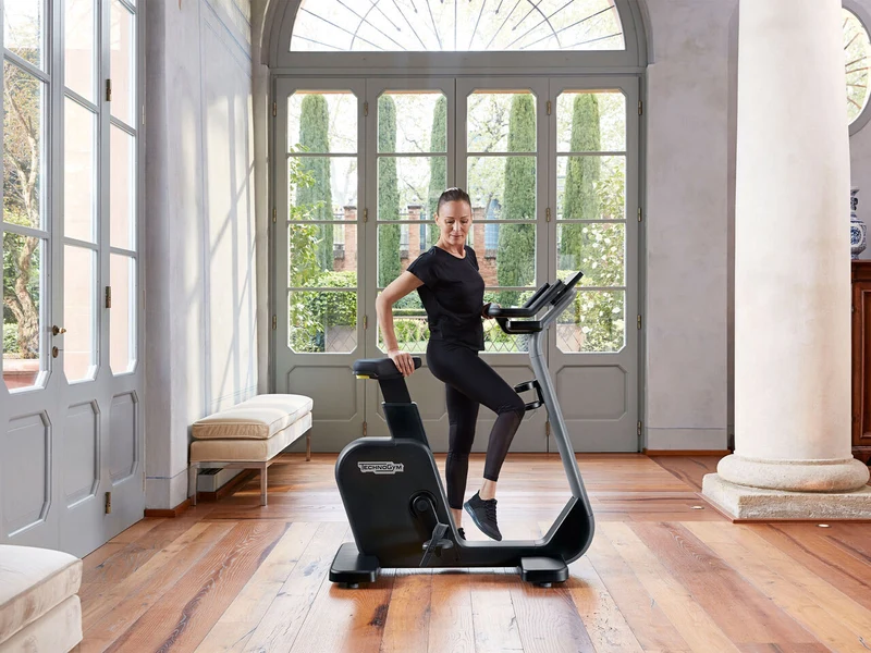 Bicicleta fitness (max. 180 kg) Technogym Bike Cycle (4785) 4