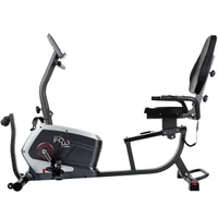 Bicicleta fitness orizontala 4854 Hammer Clever Fold RC5 (4237) 3