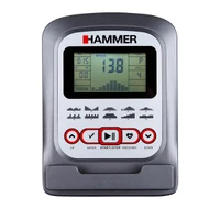 Bicicleta fitness orizontala 4854 Hammer Clever Fold RC5 (4237) 9