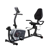 Bicicleta fitness orizontala 4854 Hammer Clever Fold RC5 (4237) 2