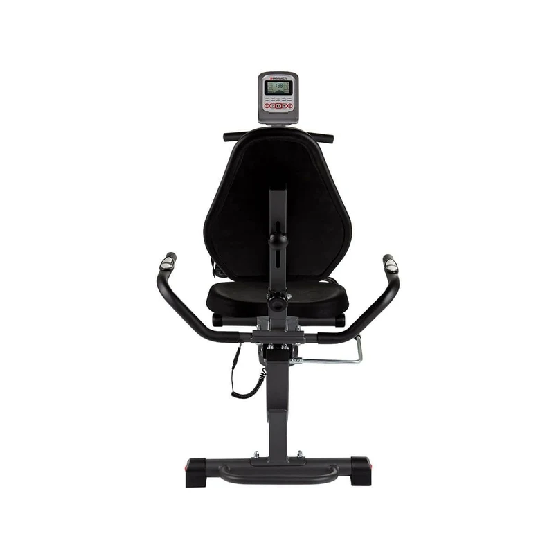 Bicicleta fitness orizontala 4854 Hammer Clever Fold RC5 (4237) 6
