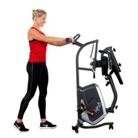 Bicicleta fitness orizontala 4854 Hammer Clever Fold RC5 (4237) 12