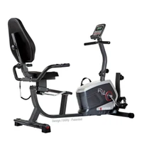 Bicicleta fitness orizontala 4854 Hammer Clever Fold RC5 (4237) 5
