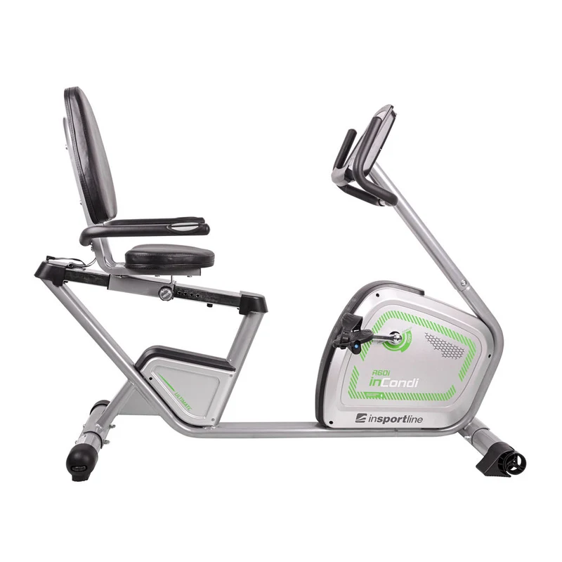 Bicicleta fitness orizontala (max. 150 kg) inSPORTline inCondi R60i IN8721 2