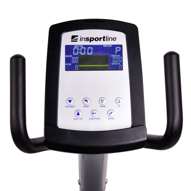 Bicicleta fitness orizontala (max. 150 kg) inSPORTline inCondi R60i IN8721 7