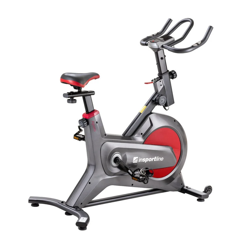 Bicicleta fitness magnetica (max. 120 kg) inSPORTline Agneto 20070 (5952) 2