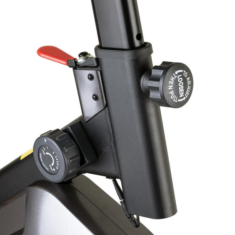 Bicicleta fitness magnetica (max. 120 kg) inSPORTline Agneto 20070 (5952) 6