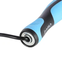 Скакалка фитнес 2.75 м HMS Jump Rope SK38 17-36-038 (10736) 5