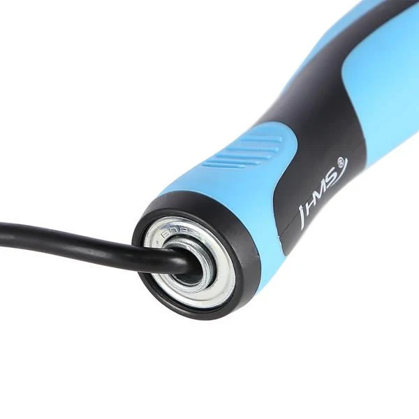 Скакалка фитнес 2.75 м HMS Jump Rope SK38 17-36-038 (10736) 5