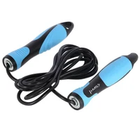 Скакалка фитнес 2.75 м HMS Jump Rope SK38 17-36-038 (10736) 3