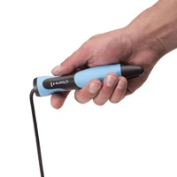 Скакалка фитнес 2.75 м HMS Jump Rope SK38 17-36-038 (10736) 4
