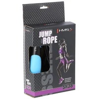 Скакалка фитнес 2.75 м HMS Jump Rope SK38 17-36-038 (10736) 7