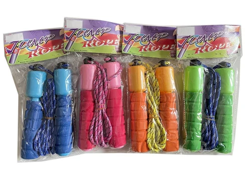 Скакалка со счетчиком для детей 2.8 м 577 / 53640 (5201)