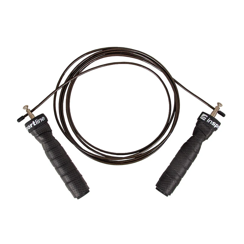 Скакалка фитнес 3 м, 490 г inSPORTline JumpSet 24305 (10666) 2
