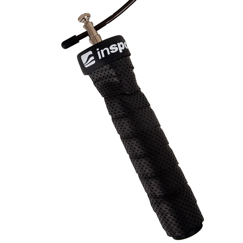 Скакалка фитнес 3 м, 490 г inSPORTline JumpSet 24305 (10666) 4