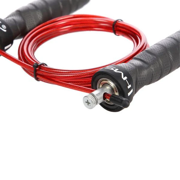 Скакалка фитнес 3.11 м HMS Speed Jump Rope SK48 17-36-198 (10737) 3