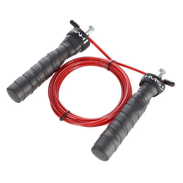 Скакалка фитнес 3.11 м HMS Speed Jump Rope SK48 17-36-198 (10737) 2
