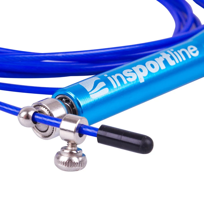 Скакалка фитнес 3 м inSPORTline Jumpalu 16492 (2914) 5