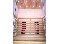 Sauna cu infrarosu "Pandora" 3EXX0516 12