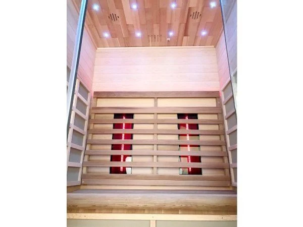 Sauna cu infrarosu "Pandora" 3EXX0516 12