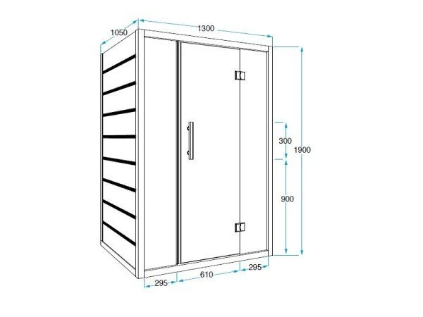 Sauna cu infrarosu "Pandora" 3EXX0516 13