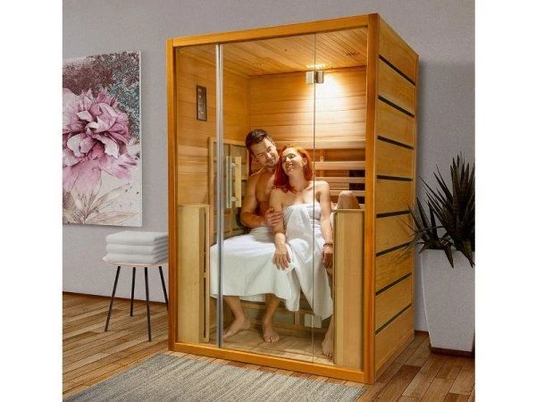 Sauna cu infrarosu "Pandora" 3EXX0516 2