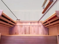 Sauna cu infrarosu "Pandora" 3EXX0516 11