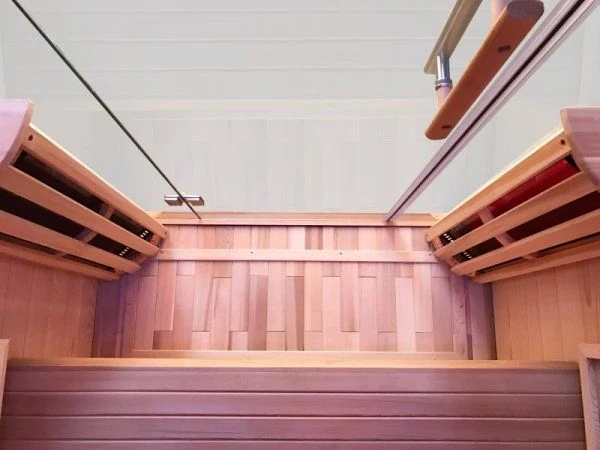 Sauna cu infrarosu "Pandora" 3EXX0516 11