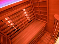 Sauna cu infrarosu "Pandora" 3EXX0516 10