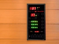 Sauna cu infrarosu "Pandora" 3EXX0516 6