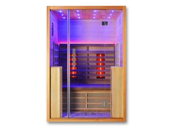Sauna cu infrarosu "Pandora" 3EXX0516 5