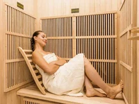 Sauna cu infrarosu "Lily 2" 3EXX0509 2