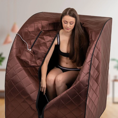 Sauna cu infrarosu portabil inSPORTline Mufera 23238 (5872)