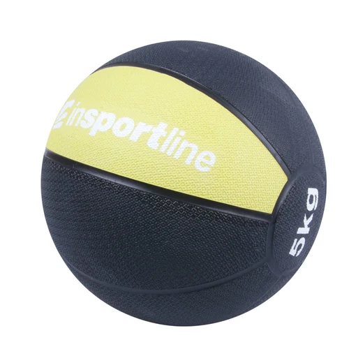 Медицинский мяч 5 кг inSPORTline MB63 7289 (8625)