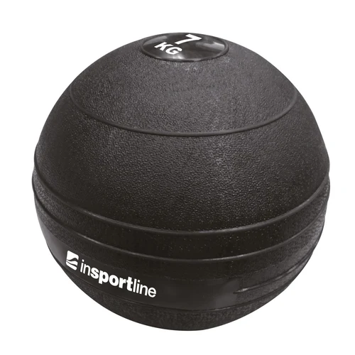 Медицинский мяч 7 кг inSPORTline Slam Ball 13481 (1494)