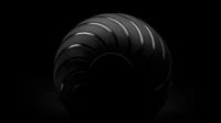 Minge medicinala 5 kg Technogym  Slam Ball  (4819) 3