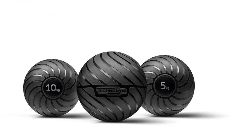 Minge medicinala 5 kg Technogym  Slam Ball  (4819) 2