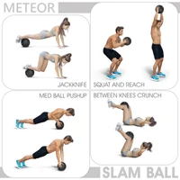 Minge medicinala 5 kg Technogym  Slam Ball  (4819) 5