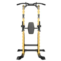 Aparat Power Tower (max. 150 kg) inSPORTline 20845 black (3517) 3