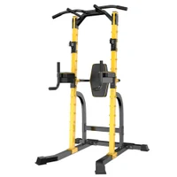 Aparat Power Tower (max. 150 kg) inSPORTline 20845 black (3517) 2