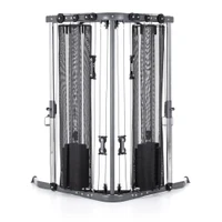 Мультистанция (макс. 180 кг) inSPORTline Cable Column CC200 17963 (4064) 5