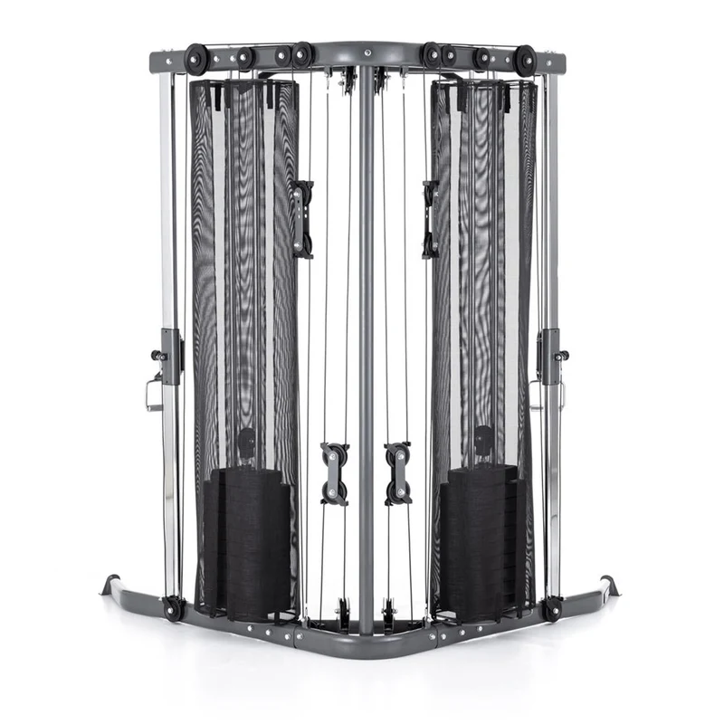 Мультистанция (макс. 180 кг) inSPORTline Cable Column CC200 17963 (4064) 5