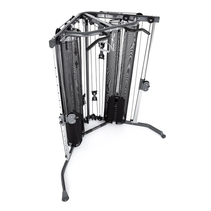 Мультистанция (макс. 180 кг) inSPORTline Cable Column CC200 17963 (4064) 3