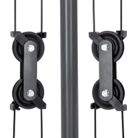 Мультистанция (макс. 180 кг) inSPORTline Cable Column CC200 17963 (4064) 4