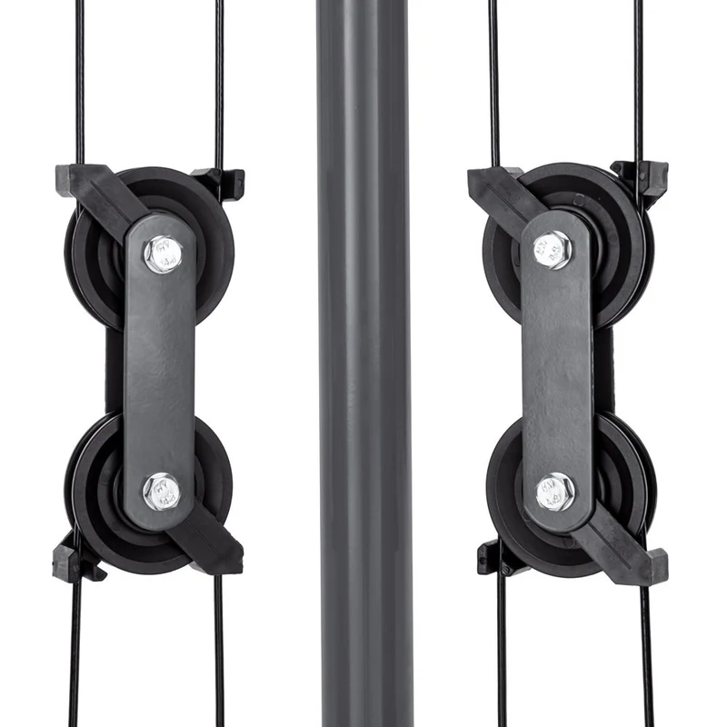 Мультистанция (макс. 180 кг) inSPORTline Cable Column CC200 17963 (4064) 4