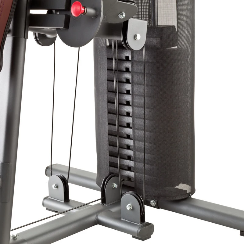 Aparat multifunctional (max. 120 kg) inSPORTline ProfiGym C95 18120 (2602) 11