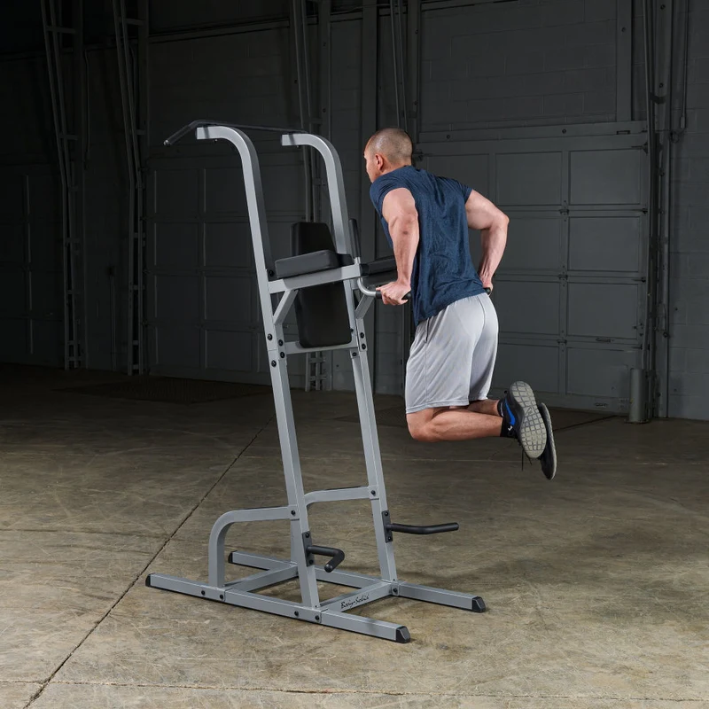 Aparat Power Tower (max. 145 kg) inSPORTline Body-Solid GKR82 1152 (11538) 7
