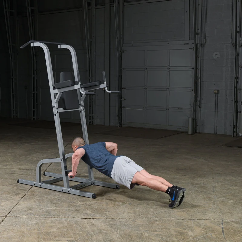 Aparat Power Tower (max. 145 kg) inSPORTline Body-Solid GKR82 1152 (11538) 2