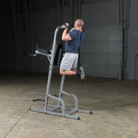 Aparat Power Tower (max. 145 kg) inSPORTline Body-Solid GKR82 1152 (11538) 4