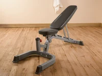 Banca abdomenala regabila (max. 450 kg) inSPORTline 7378 (9427) 4
